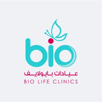 شعار عيادات بيو لايف - شريك شركة تأجير للتمويل