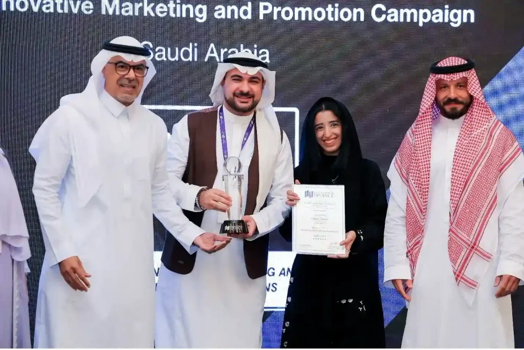 شركة تأجير للتمويل Award